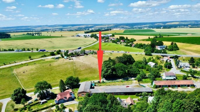 Prodej, Zemědělský objekt, Koclířov