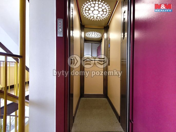 Pronájem, Byt 2+kk, Praha