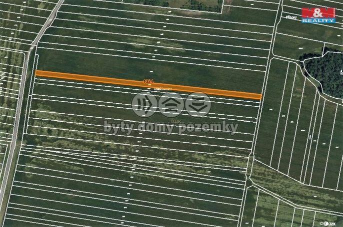 Prodej, Pole, Terezín