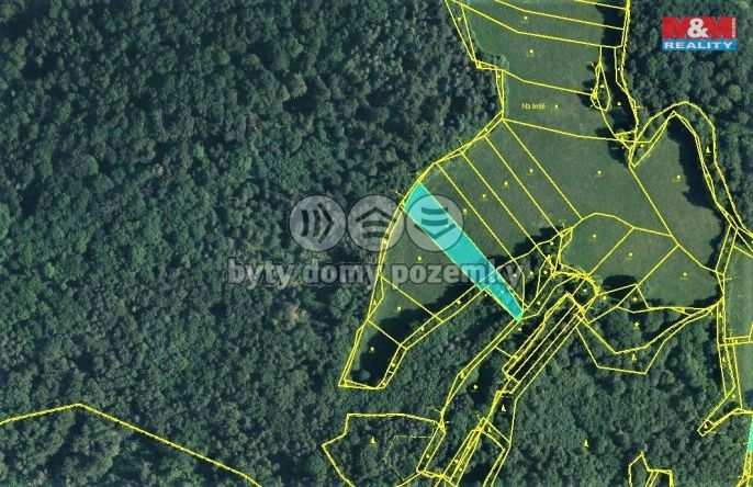 Prodej, Louka, Blansko