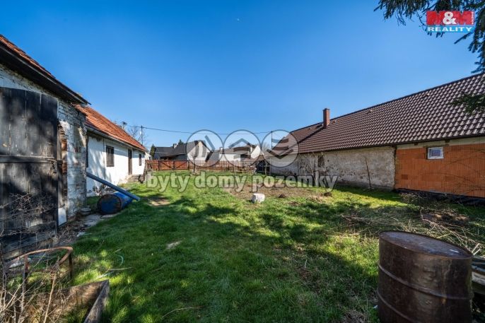 Prodej, Chalupa, Mlečice