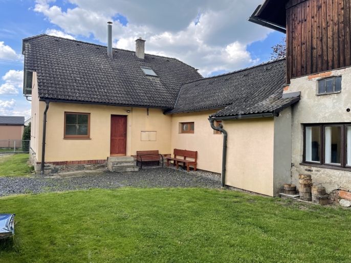 Prodej, Rodinný dům, Rapotín