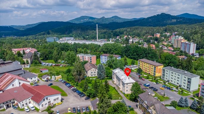 Prodej, Byt 2+1, Kamenický Šenov