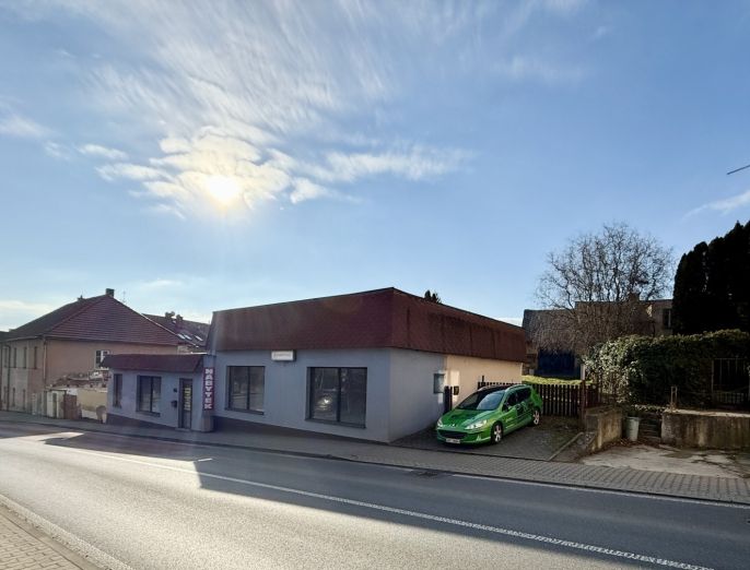 Prodej, Výrobní objekt, Častolovice