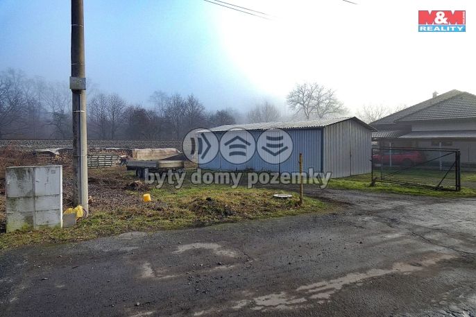 Prodej, Pozemek k bydlení, Žleby