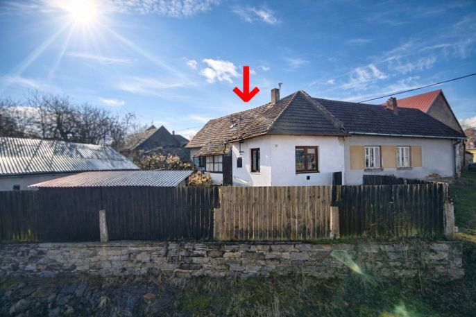 Prodej, Rodinný dům, Kamenice