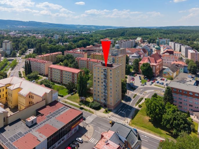 Prodej, Byt 3+1, Sokolov