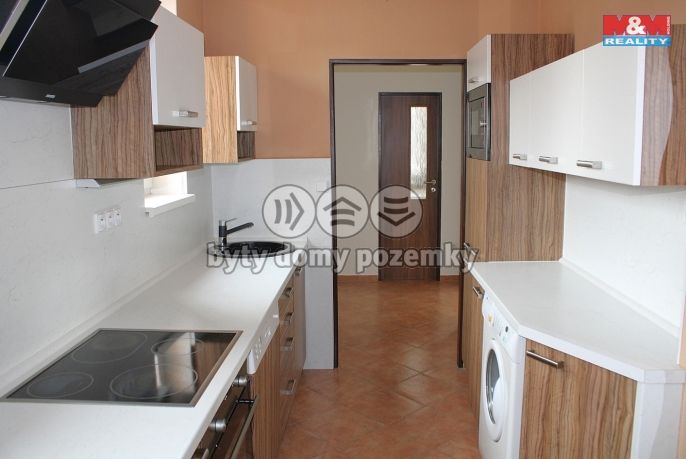 Pronájem, Byt 2+1, Jičín