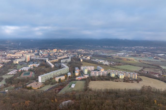 Prodej, Byt 2+1, Teplice