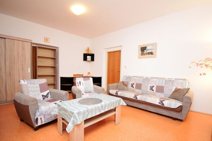 Pronájem, Byt 2+kk, Rychnov nad Kněžnou