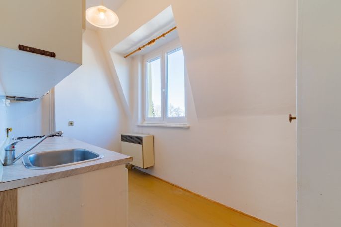 Prodej, Byt 1+1, Aš