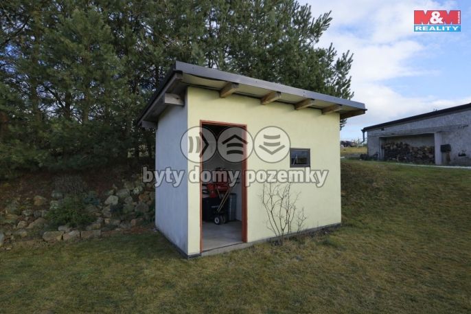 Prodej, Rodinný dům, Stonařov