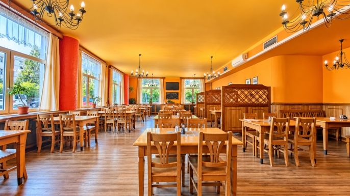 Pronájem, Restaurace, stravování, Praha