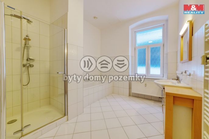 Pronájem, Byt 3+kk, Mariánské Lázně