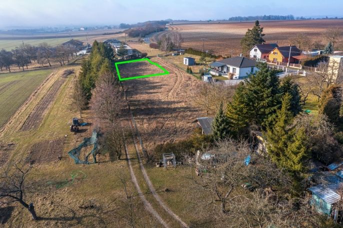 Prodej, Pozemek k bydlení, Střemy