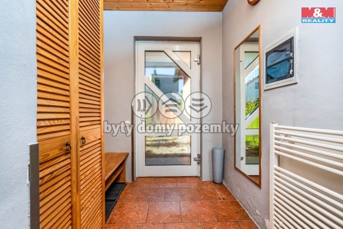 Prodej, Rodinný dům, Pardubice