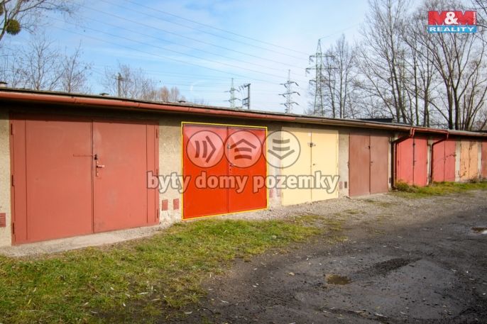 Prodej, Garáž, Valašské Meziříčí