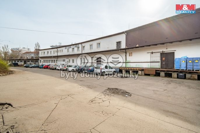 Pronájem, Sklad, Praha