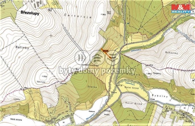 Prodej, Louka, Březolupy