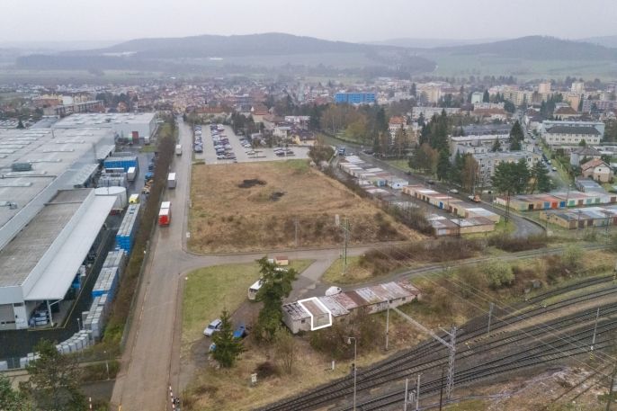 Prodej, Garáž, Přeštice