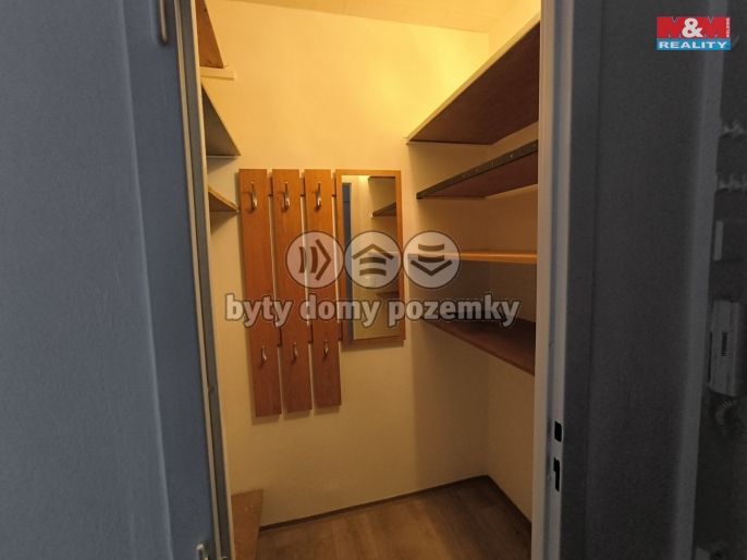 Pronájem, Byt 2+1, Ústí nad Labem