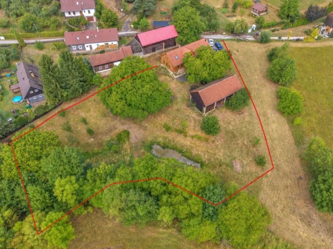 Prodej, Zemědělská usedlost, Radim