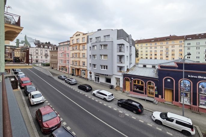 Pronájem, Byt 2+1, Karlovy Vary