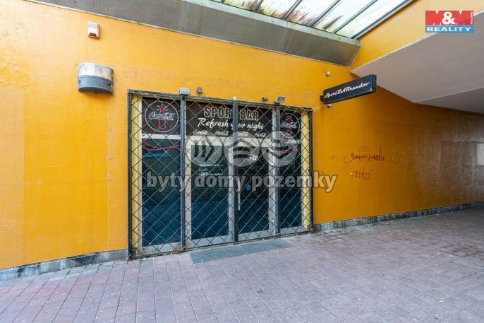 Pronájem, Obchod a služby, Praha