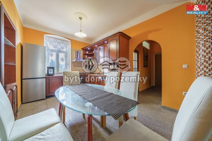 Prodej, Nájemní dům, Karlovy Vary