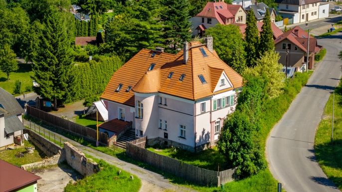 Prodej, Hotel, penzion, Velké Hamry