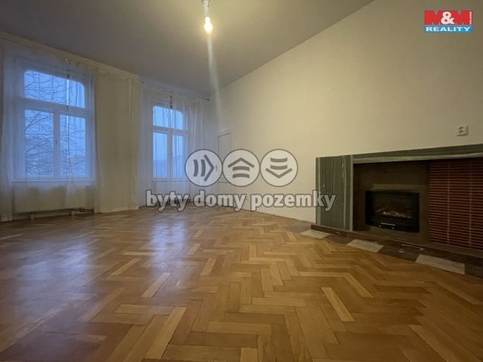 Pronájem, Byt 4+1, Olomouc