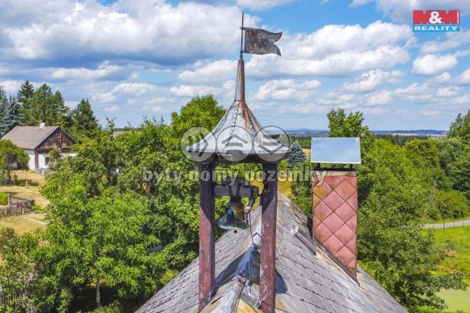 Prodej, Rodinný dům, Teplá