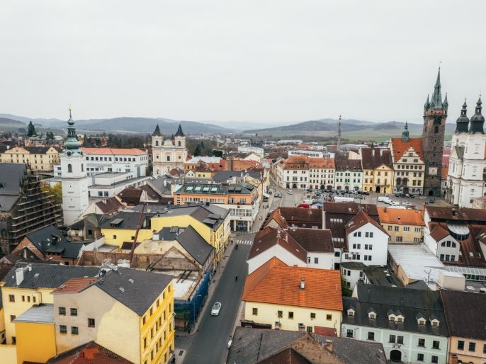 Pronájem, Kancelářský prostor, Klatovy