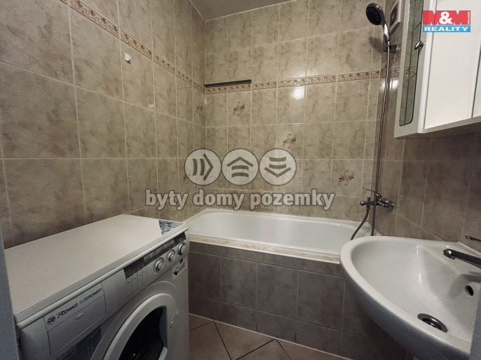 Pronájem, Byt 1+1, Ostrava