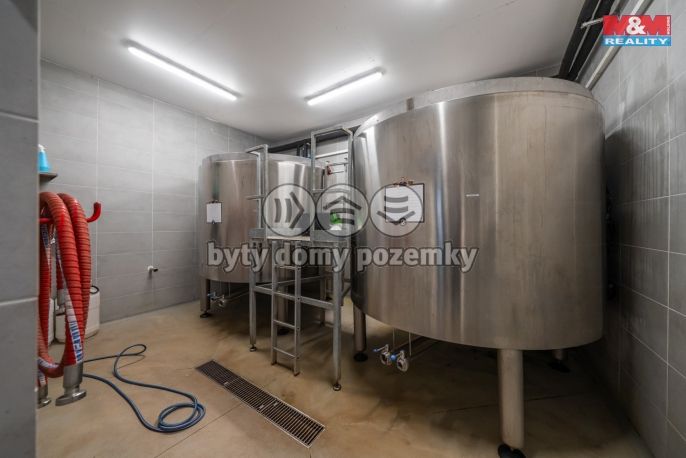 Pronájem, Výrobní objekt, Olomouc