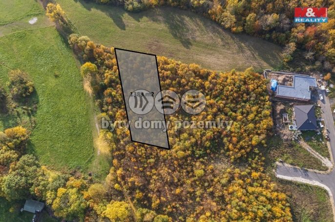 Prodej, Pozemek k bydlení, Dubí