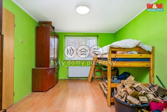 Prodej, Rodinný dům, Vrbčany