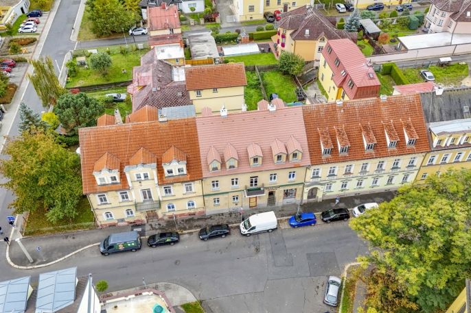 Prodej, Byt 3+1, Františkovy Lázně