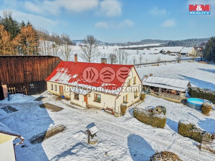 Prodej, Rodinný dům, Teplice nad Metují