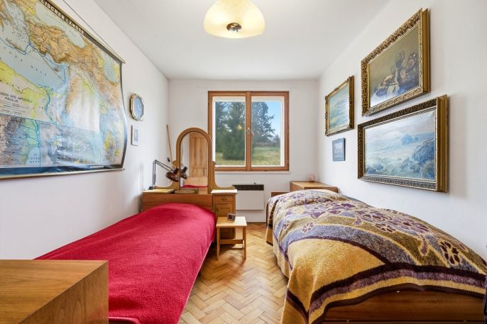 Prodej, Byt 3+1, Karlovice