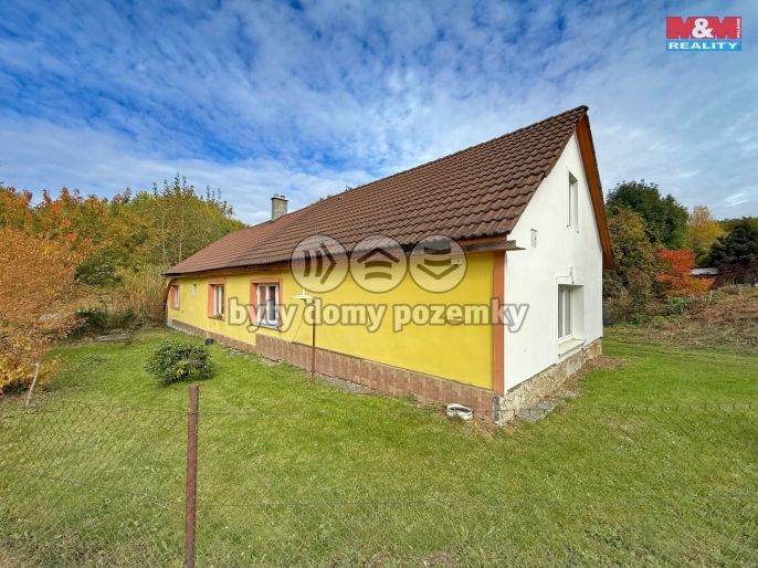 Prodej, Rodinný dům, Slapsko