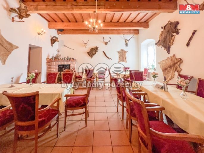 Pronájem, Restaurace, stravování, Železná Ruda