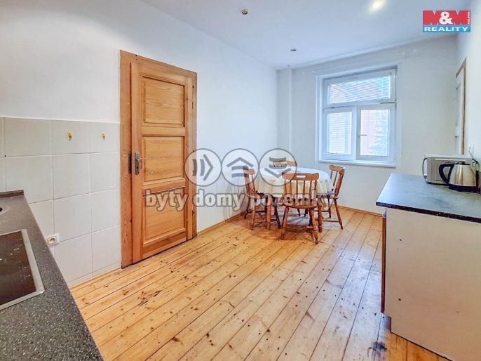 Prodej, Byt 2+1, Teplice