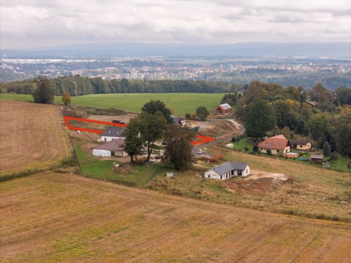 Prodej, Pozemek k bydlení, Cheb