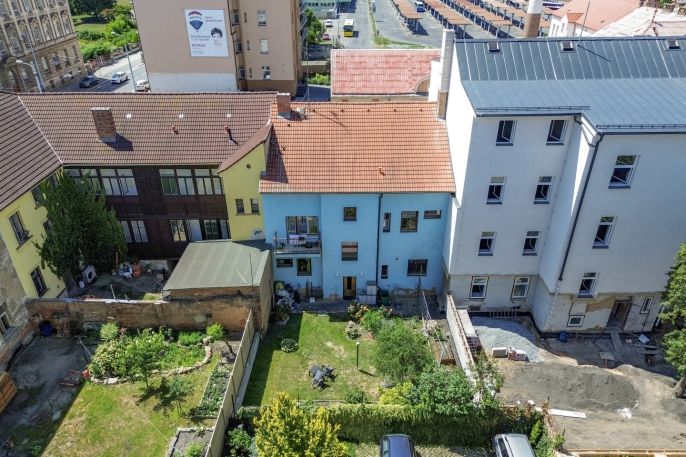 Prodej, Nájemní dům, Plzeň