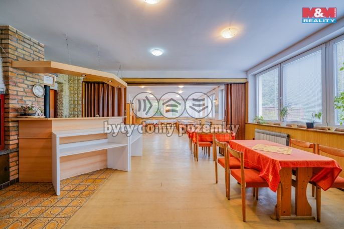 Prodej, Hotel, penzion, Varvažov