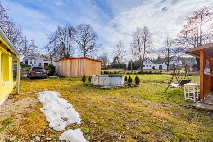 Prodej, Rodinný dům, Kunžak