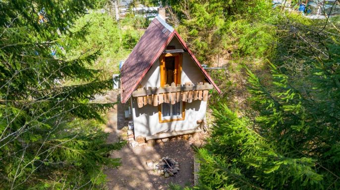 Prodej, Chata, Staré Hodějovice