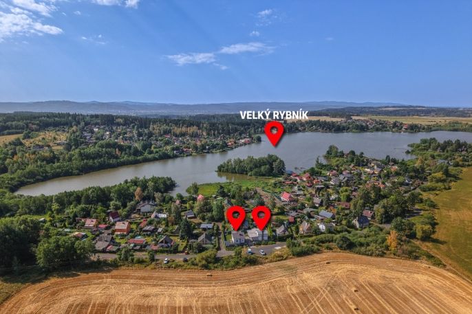 Prodej, Chalupa, Hroznětín