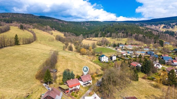 Prodej, Rodinný dům, Rokytnice nad Jizerou
